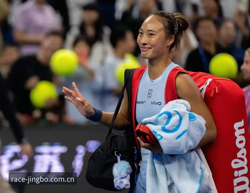 2026法网女单观赛指南：郑钦文首轮对阵资格赛选手，竞博体育App陪你见证中国金花突围战
